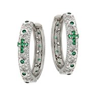 Boucles d'oreilles Vivi Gioielli Femme in Argent 1998030562589 - 1998030562589